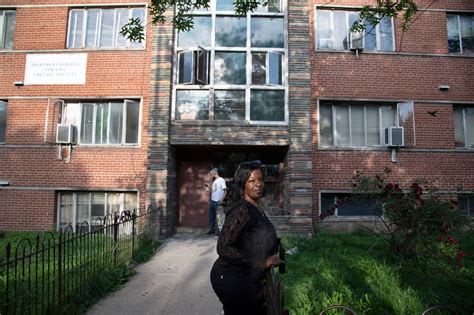 Dcs Gentrification Is Pushing Black People Out Shaw And Historically