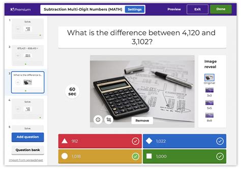 Kahoot Le Questionnaire Interactif Ludique