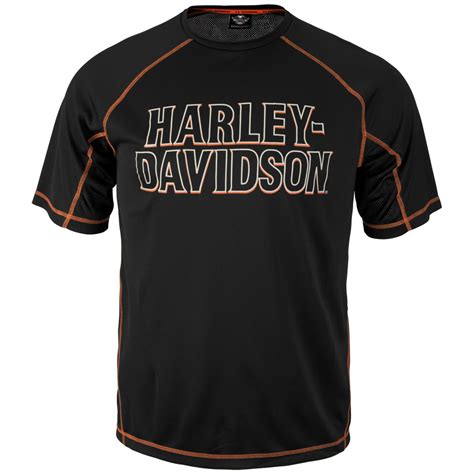 Get 5% in rewards with club o! Harley-Davidson T-Shirt Vintage Orn im Thunderbike Shop