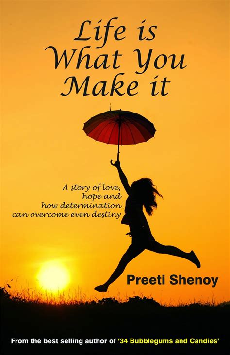 Free E Books Download Life Is What You Make It Pdf Free Download By