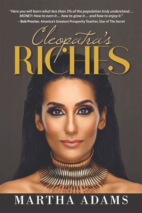 cleopatra s riches by martha adams goodreads