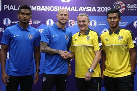 Do you want to watch the match? Hard hit Perak ready for JDT in Charity Shield - Sports247
