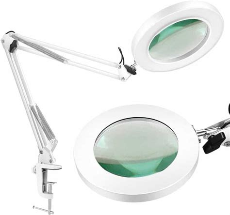 desk magnifying glass for hobbies and crafts top 7 picks tangible day