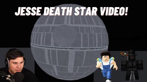 Roblox Babft Jessetc Death Star Video Moments Star Wars Youtube