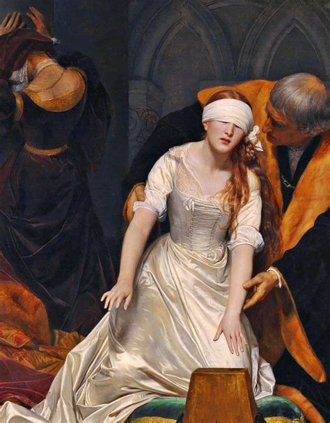 Classic Paintings Old Paintings Beautiful Paintings Lady Jane Grey