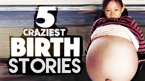 5 Craziest Pregnancy Disasters Youtube