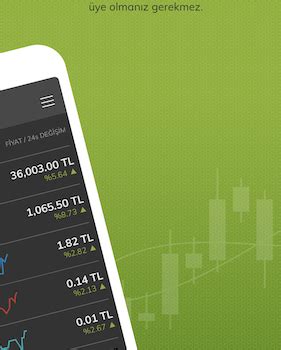 What makes paribu stand out? Paribu İndir - Android İçin Kripto Para Alım Satım ...