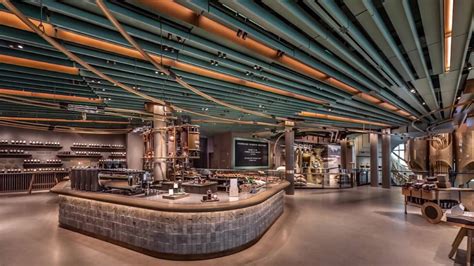 ‘worlds Largest Starbucks Opens In Chicago Wfla