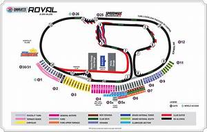 Explore Charlotte Motor Speedway Map For A Fun Filled Day Motor And