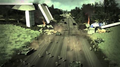 Wargame European Escalation Official Trailer Pc Youtube
