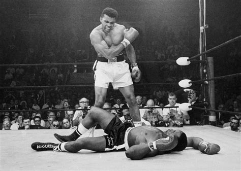Muhammad Ali Was The Greatest In One Of Sports Most Iconic Photos Too