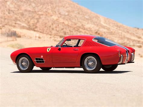 1956 Ferrari 250 Gt Tdf Berlinetta By Scaglietti For Sale Aaa