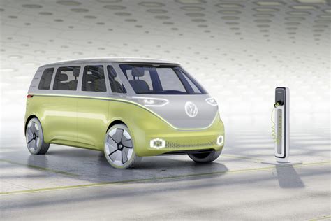 Volkswagen Confirms Electric Idcalifornia Car And Motoring News By