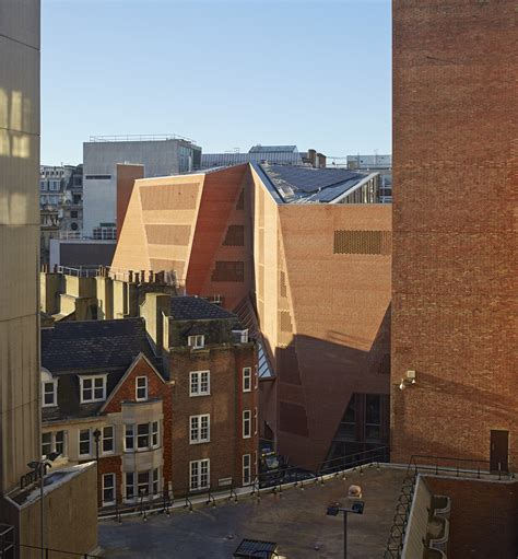 London School of Economics - Saw Swee Hock Student Centre | Architect ...