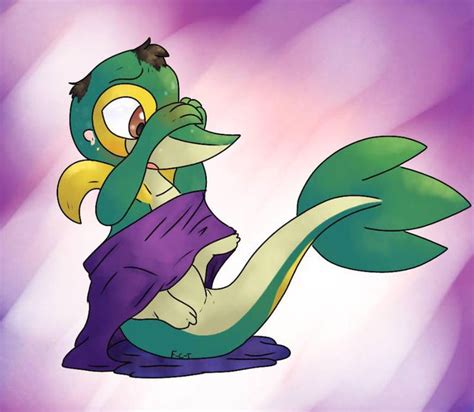 An archive of our own, a project of the organization for transformative works Shy n' Smug -- Snivy TF by https://www.deviantart.com/fluffy-chew-toy on @DeviantArt | Drawings ...