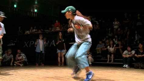 Dance Live S Hiphop Kanto Charismax Quaterfinalsatomi Vs Yo Suke Winner Yo Suke Youtube