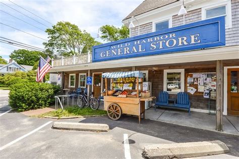 Wild Harbor General Store Falmouth Restaurant Reviews Photos