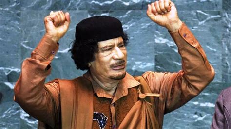 Muammar Gaddafi Hero Or Villain Nicholas Idoko