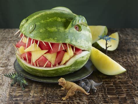 18 Scary Good Dinosaur Foods Perfect For A Summer Dino Bash Healthy