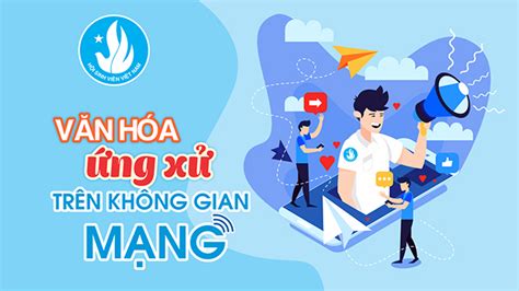 Nghị luận về ứng xử trên không gian mạng lớp 10 CTST HoaTieu vn