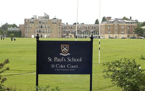 St Pauls School Offering Bursaries For Children Of Parents Who Earn £