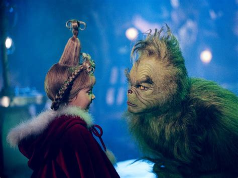How The Grinch Stole Christmas 2000 By Ron Howard