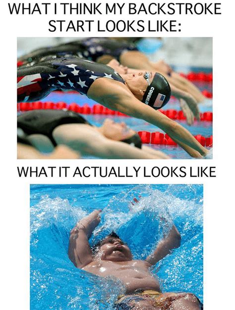 30 Swimming Memes That Perfectly Describe Swimmers Risada Legendas Images And Photos Finder