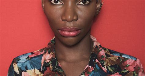 michaela coel shares sexual assault during chewing gum