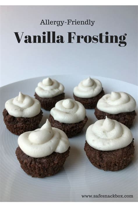 See more ideas about recipes, food, gluten free desserts. Rich, creamy frosting that is gluten-free, dairy-free, soy ...