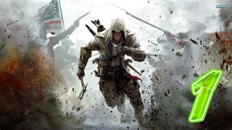 Assassins Creed 3 Español Pelicula completa Parte 1 YouTube