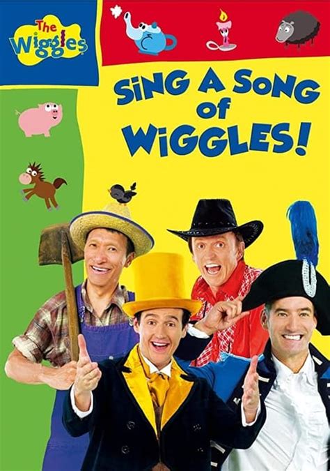 Where To Stream The Wiggles Sing A Song Of Wiggles 2008 Online