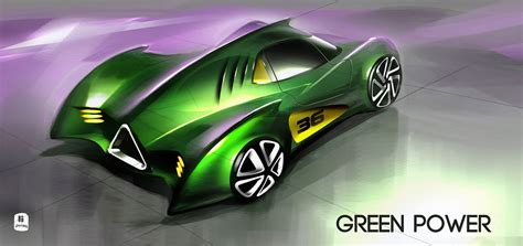 Auto Rendering On Behance