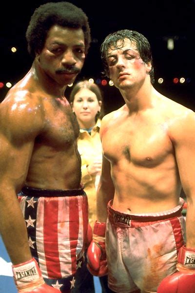 Avildsen, who directed the first rocky film, returned as director for rocky v after. Photo du film Rocky - Photo 8 sur 11 - AlloCiné