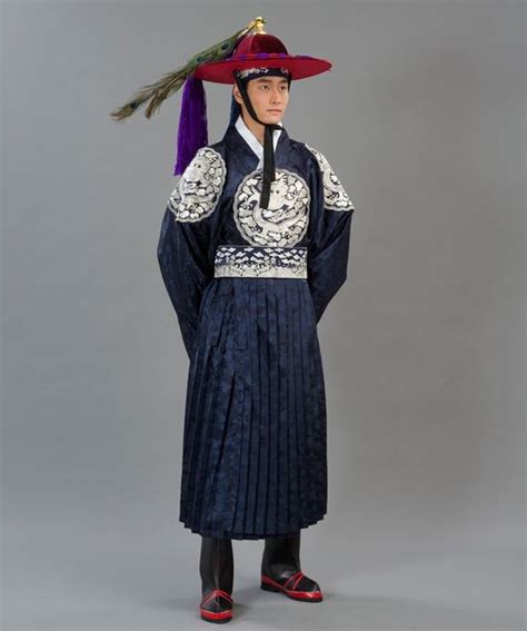 Traditional Dress Male Hanbok Sutori