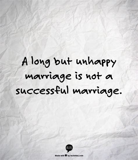 Long And Happy Marriage Quotes Shortquotescc
