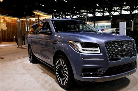 Us News Calls The 2021 Lincoln Navigator The Best 8 Passenger Suv To Buy