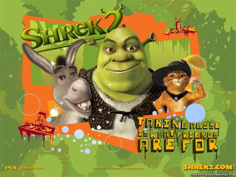 Shrek Cartoon Wallpapers Crazy Frankenstein