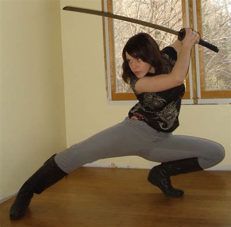 Sword Fighter 4 By Sitara Leotastock Fighting Poses Poses Dynamic Poses
