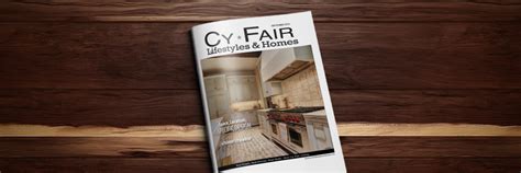 Cy Fair Lifestyles And Homes Magazine Dove Mountain
