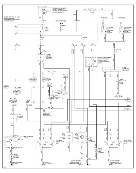Hyundai Elantra Radio Wiring Diagram