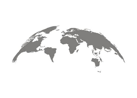 World Globe Presentation Map Vector World Maps Gambar Vrogue Co