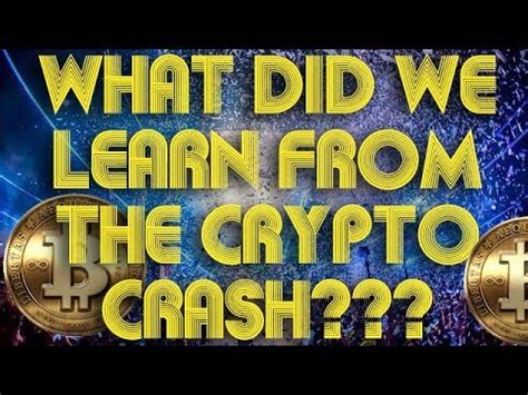 Many things happened ever since, that made this crash extend till today, so let's see why is the crypto market still crashing. Where Will Bitcoin & Cryptocurrency Go After The Crash ...