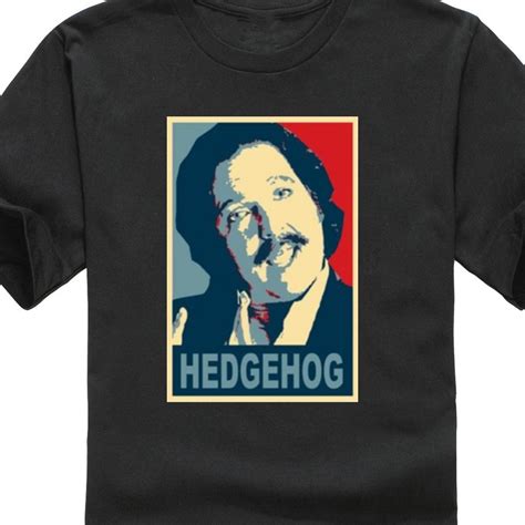 Fashion Cotton T Shirts Broadcloth Ron Jeremy Hedgehog Men Short O Neck