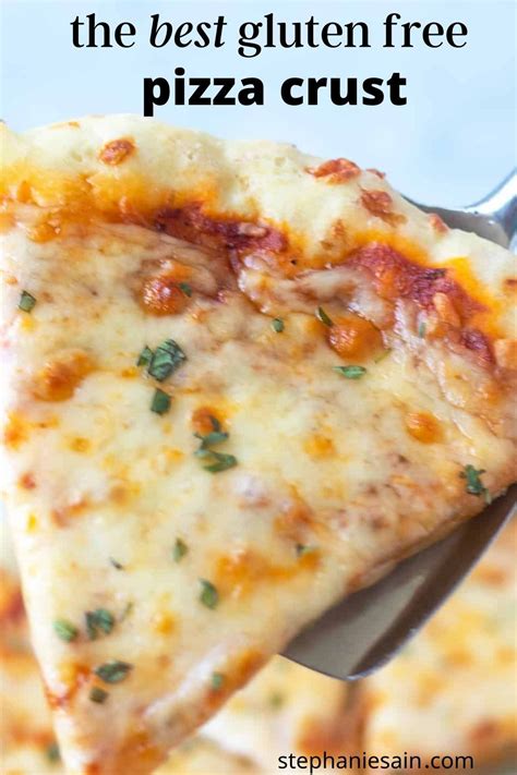 Gluten Free Pizza Crust Recipe No Yeast Artofit