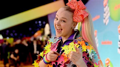 Jojo Siwa Breaks Out The Bows In New Trailer For The J Team Watch