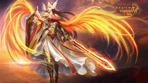 List Of League Of Angels Characters Qusthour