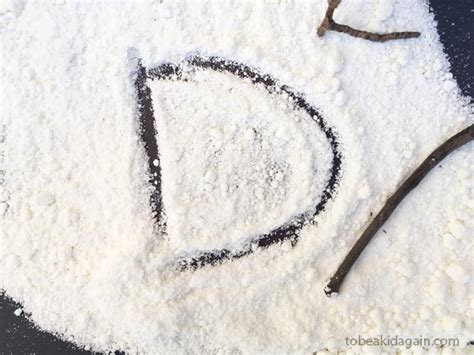 Snow Dough For Diy Play Snow For Winter Activities
