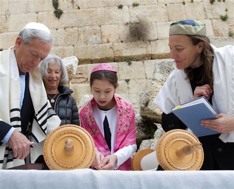 Bar Bat Mitzvah In Israel Rabbi Rosalind Glazer Joyful Jerusalem