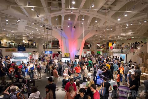At Maker Faire New York The Diy Movement Pushes Into The Mainstream
