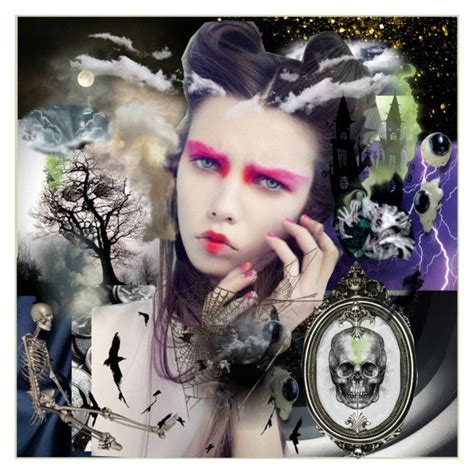 All Eyes On Me By Bklou On Polyvore Featuring Art Top Art All About